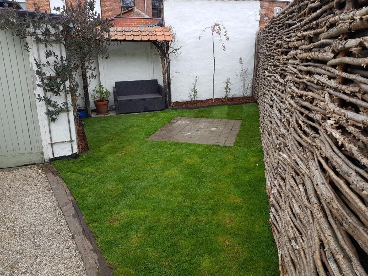 Ypres Ramparts House Villa Екстериор снимка