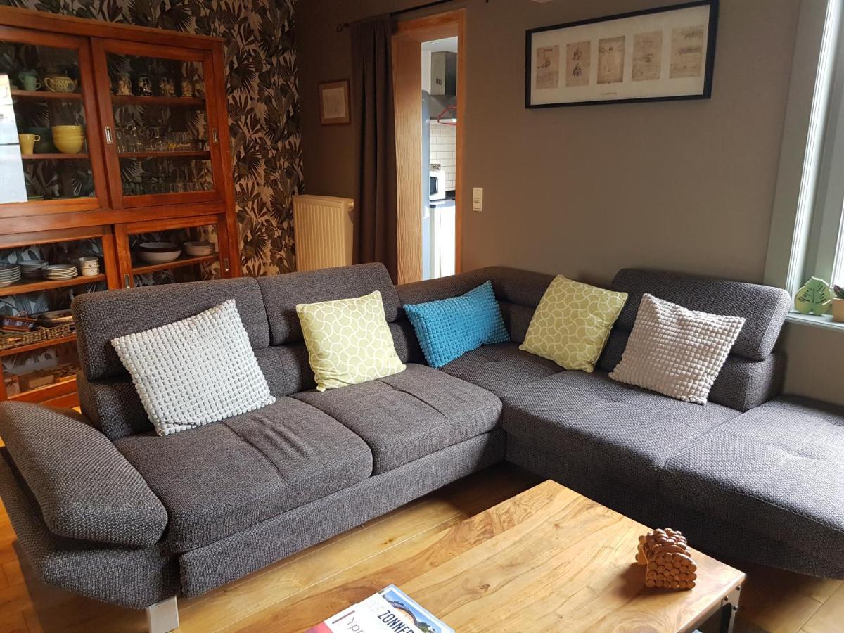 Ypres Ramparts House Villa Екстериор снимка
